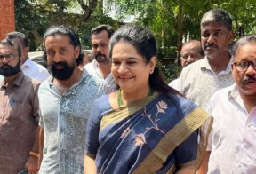 Family and politics are different, hope Suresh Gopi wins in Thrissur: Padmaja Venugopal