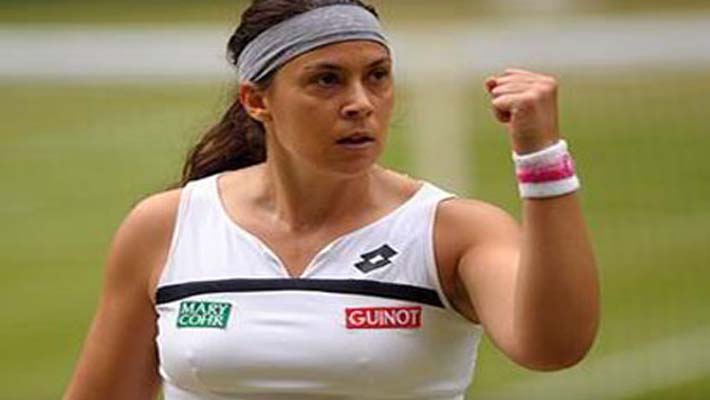 Players in shock of Marion Bartoli`s retirement