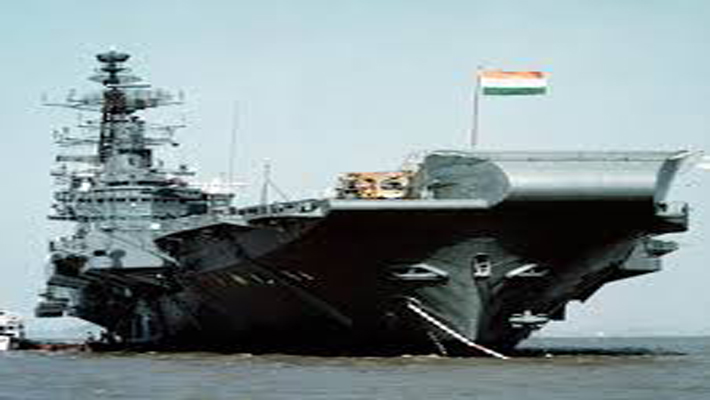 India launches first indigenously developed aircraft carrier INS Vikrant