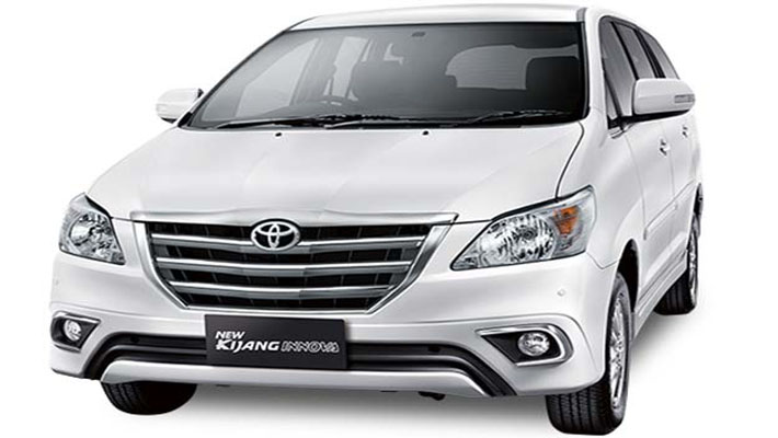 India-bound Toyota Innova facelift launched in Indonesia