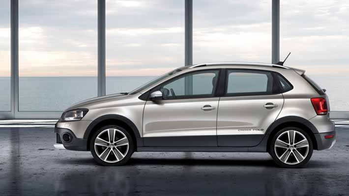 Exclusive- Volkswagen Polo Crossover coming this month