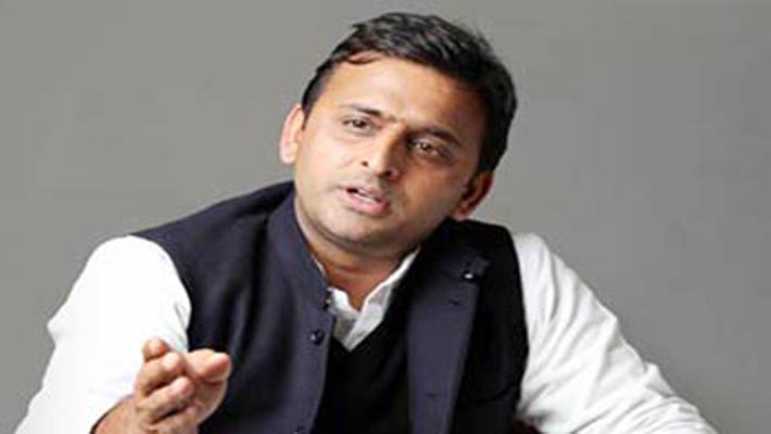 UP CM releases eight point development agenda for 2013-14