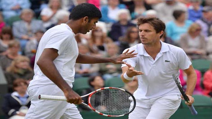 Bopanna-Vasselin enter semifinal round of ATP Cincinnati Masters