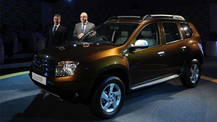 How Ford EcoSport is hurting Renault’s Duster