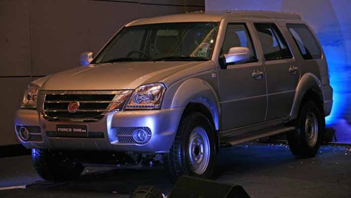 Force One EX variant launched at Rs 8.99 lakh