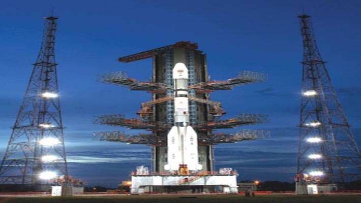 Countdown for GSLV-D5 launch to begin at 11.50 AM Today