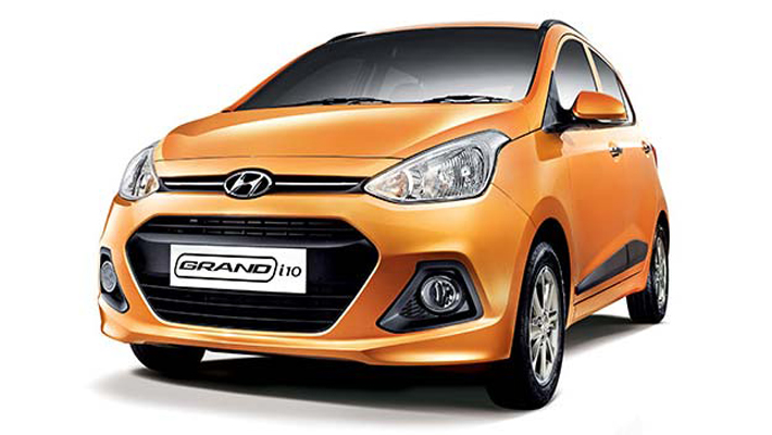 Hyundai to launch Grand i10 next month