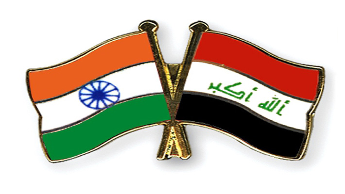 India signs pact with Iraq to expand energy cooperation