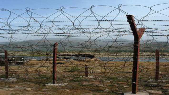 Pak troops again violate ceasefire this morning in Poonch district of J & K