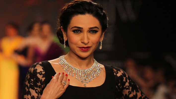 Bollywood glitters at India International Jewellery Week