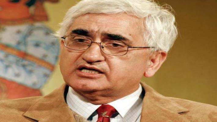 It is early to make any judgment about whether to hold talks with Pakistan or not: Khurshid