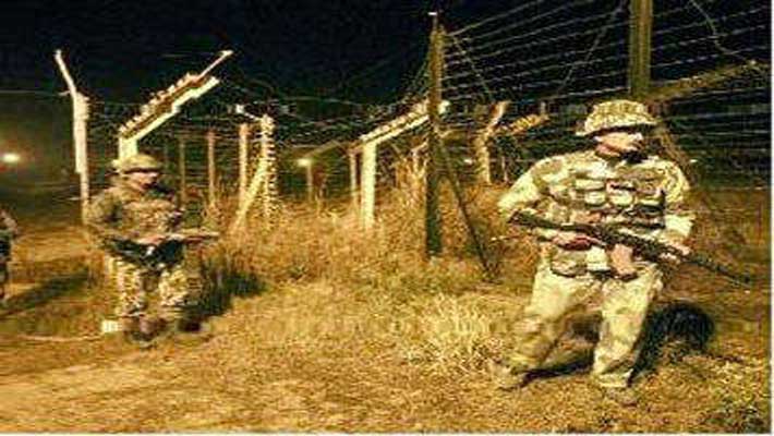 Pak troops violate ceasefire