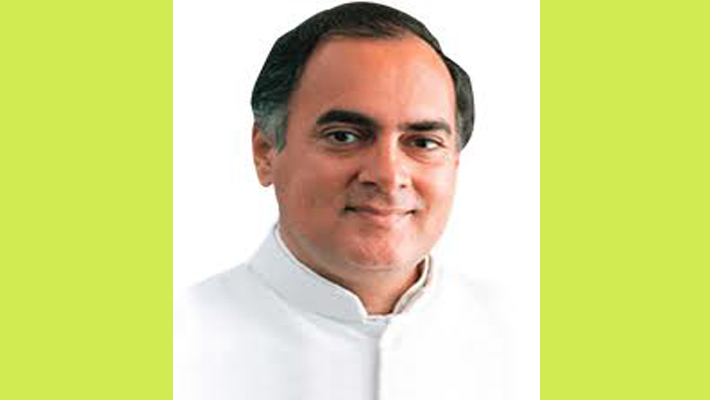 Nation pays tributes to former PM Rajiv Gandhi on 69th birth anniversary