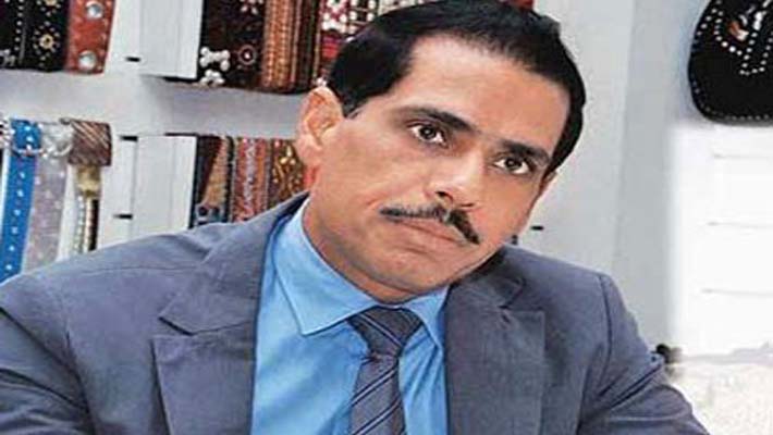 Robert Vadra pocketed large premium on colony license: Khemka