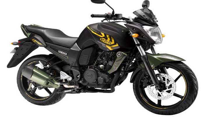 Yamaha launches limited edition FZ-S and Fazer