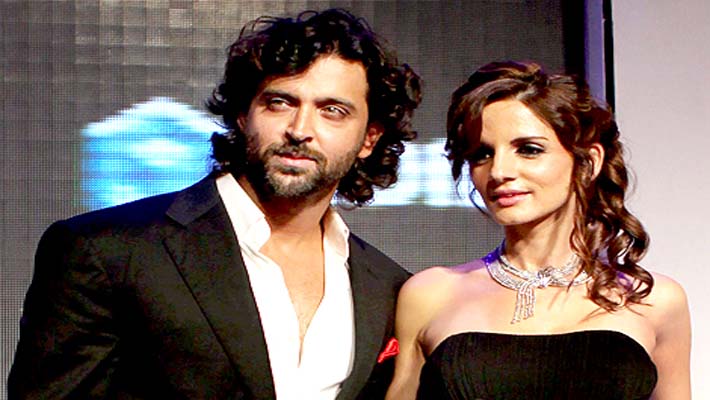 Hrithik Roshan’s wife Sussane Roshan moves in with her parents