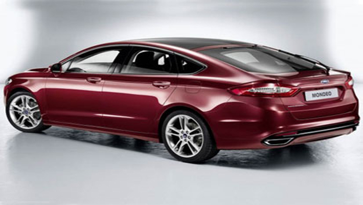 Ford Mondeo Was Launched In India