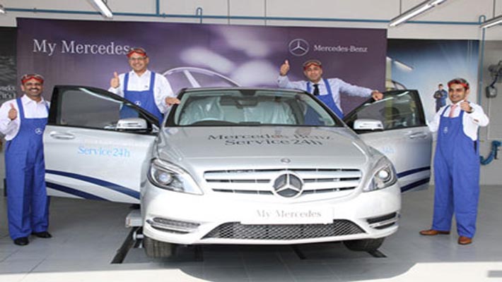 Benz India launches all-new ‘My Mercedes’