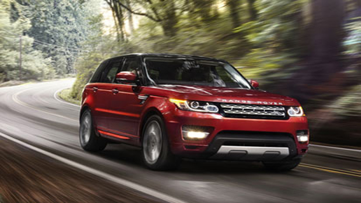 Range-Rover Sport launched in India