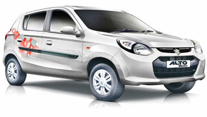 At Rs 3.12 lakh, Maruti Alto 800 Anniversary Edition launched