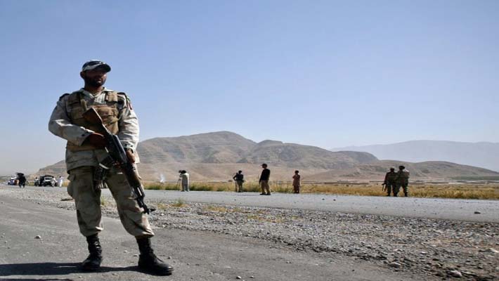 Bomb kills one soldier in Pakistan’s tribal region near Afghan border