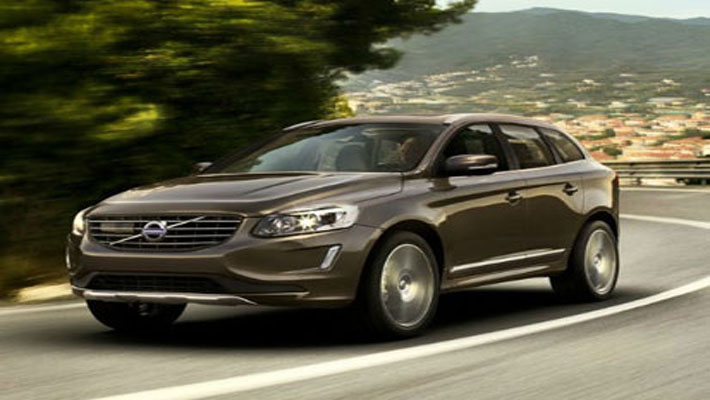 Volvo S60 and XC60 launched in India