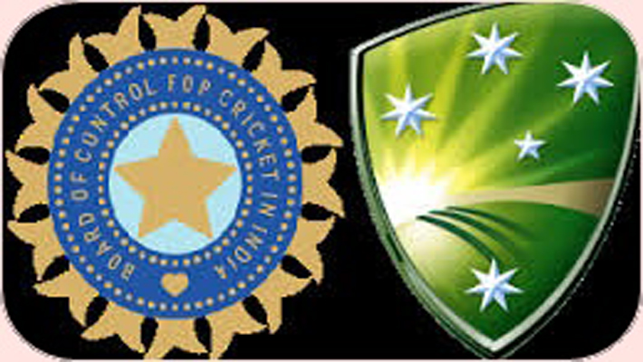 India set run target of 304 for Aus in 3rd ODI