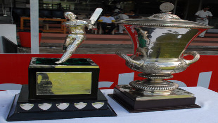 Duleep cricket Trophy: North Zone, South Zone declared joint winners