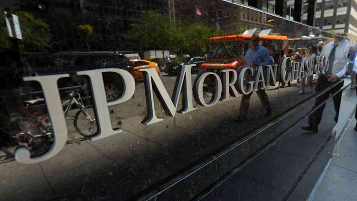 JP Morgan likely to be fined a record 13 billion dollars