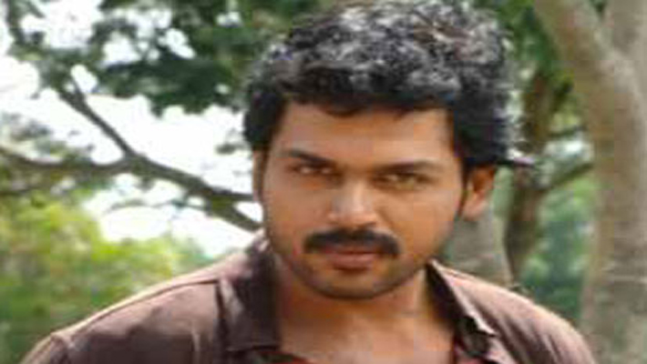 Karthi in Mollywood