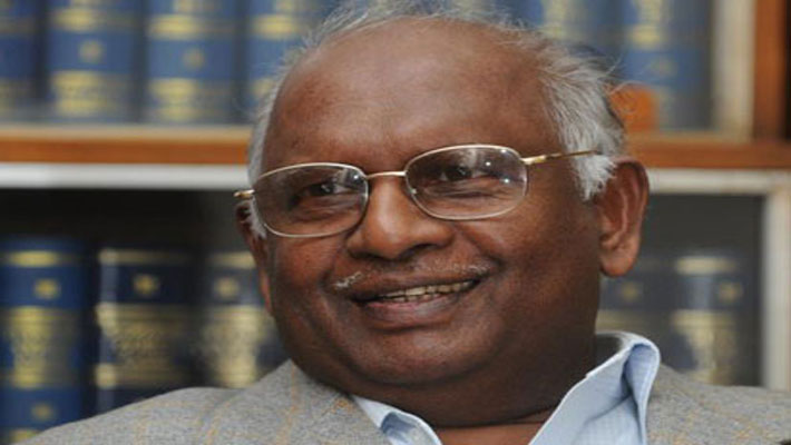 Centre says no evidence against Justice KGB