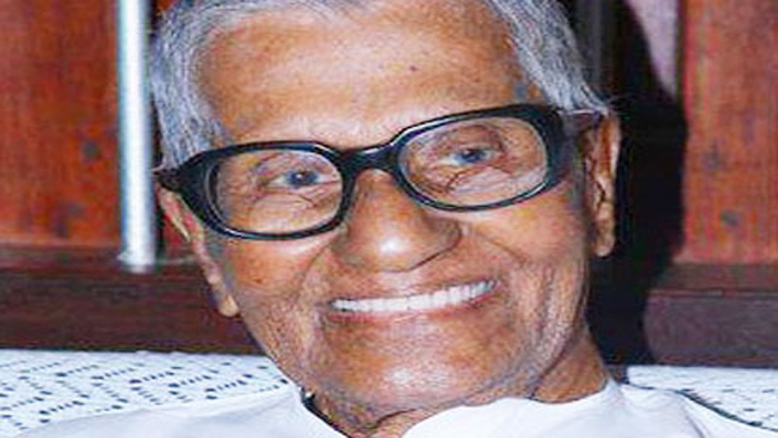 Renowned music director K Raghavan passes away