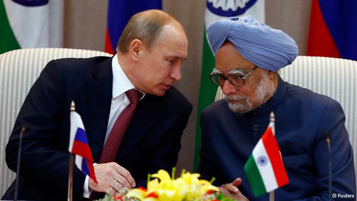 India is Russia’s strategic partner: Putin