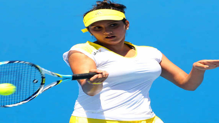 Sania Mirza comes into top 10 of world women’s doubles