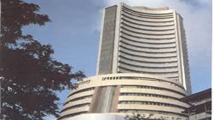 Sensex down marginally by 29 points at 20,865