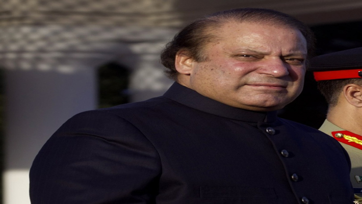 Sharif says, Pak govt has initiated dialogue process with Taliban