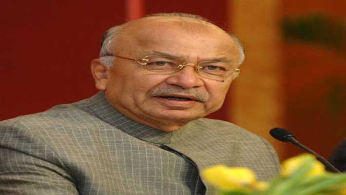 Gujarat CM Modi provided with adequate security: Shinde