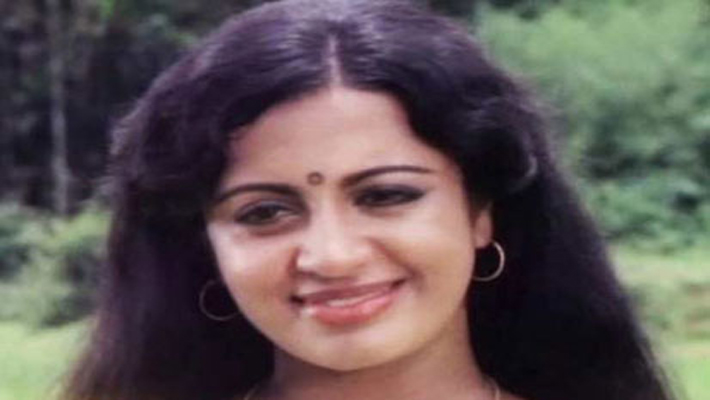 7 years since actress Srividya’s death