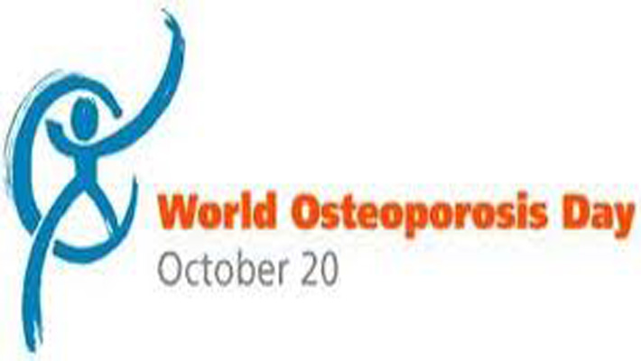 World Osteoporosis Day today