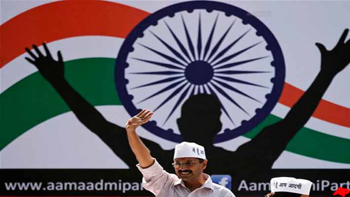 AAP rules out withdrawing candidates in Delhi polls figuring in sting operation