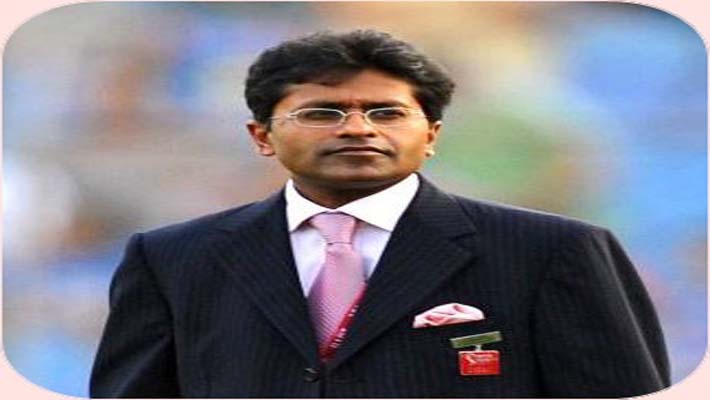 Lalit Modi’s legal counsel lodges an FIR against BCCI President N Srinivasan and his son-in-law in Jaipur