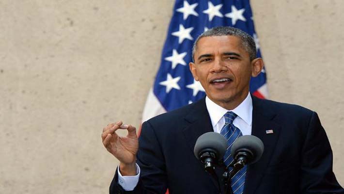 Obama urges for quick progress on budget