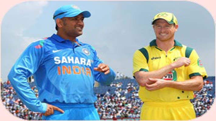 7th ODI: India sets target of 384 for Australia