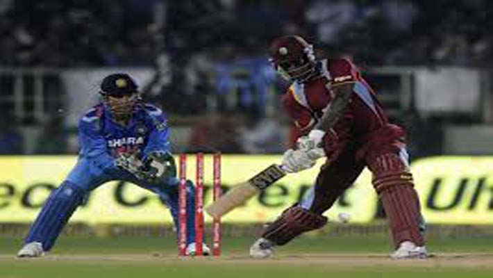 2nd ODI: WI beat India by 2 wickets; level series 1-1