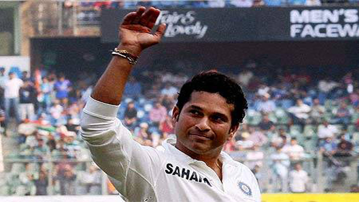 Sachin Tendulkar bids adieu to sport