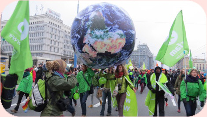 Agreement reached in UN climate talks, treaty to be signed in 2015