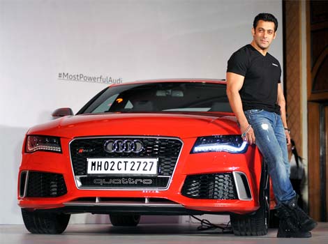 Audi launches RS 7 at Rs. 1.3 cr, unveils A3 plans