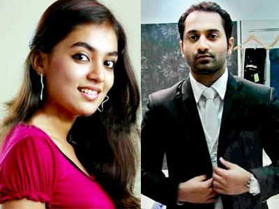 Nazriya Nazim to wed Fahadh Fazil