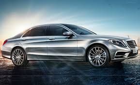 Mercedes-Benz S-Class launched