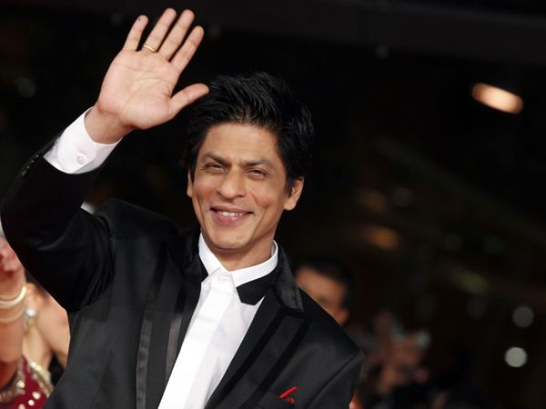 Shahrukh Khan Receives International Icon Of Indian Cinema Award